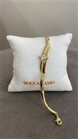 Armband Boccadamo Dame in Bronze Zircone XB1073D - XB1073D